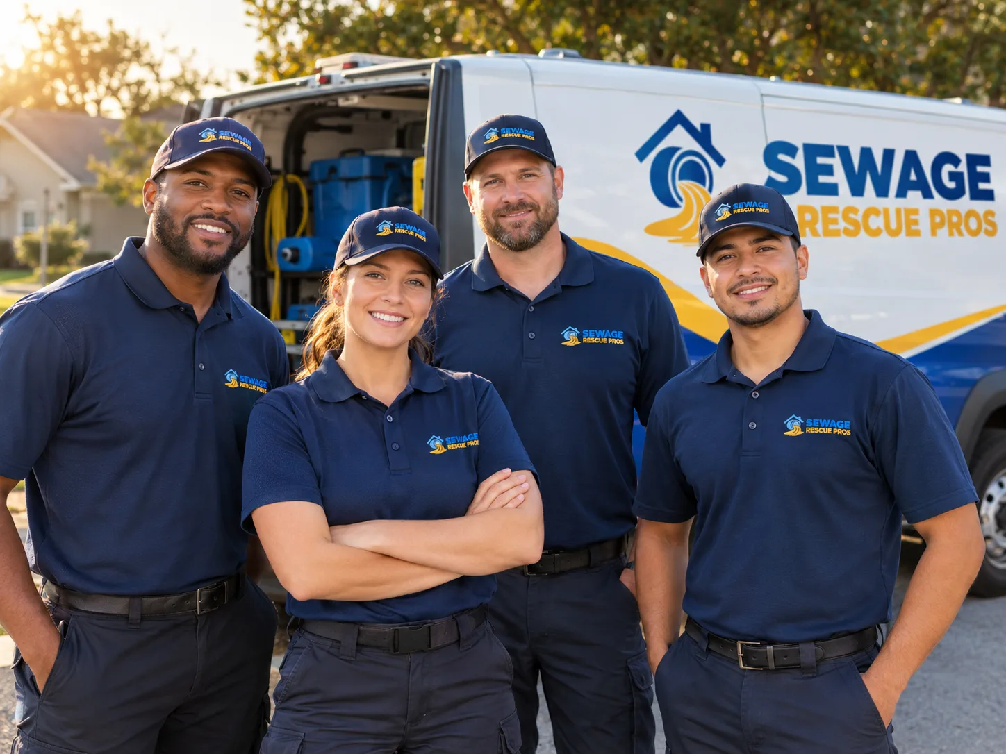 Sewage Backup Cleanup company in Wolf Lake, IL